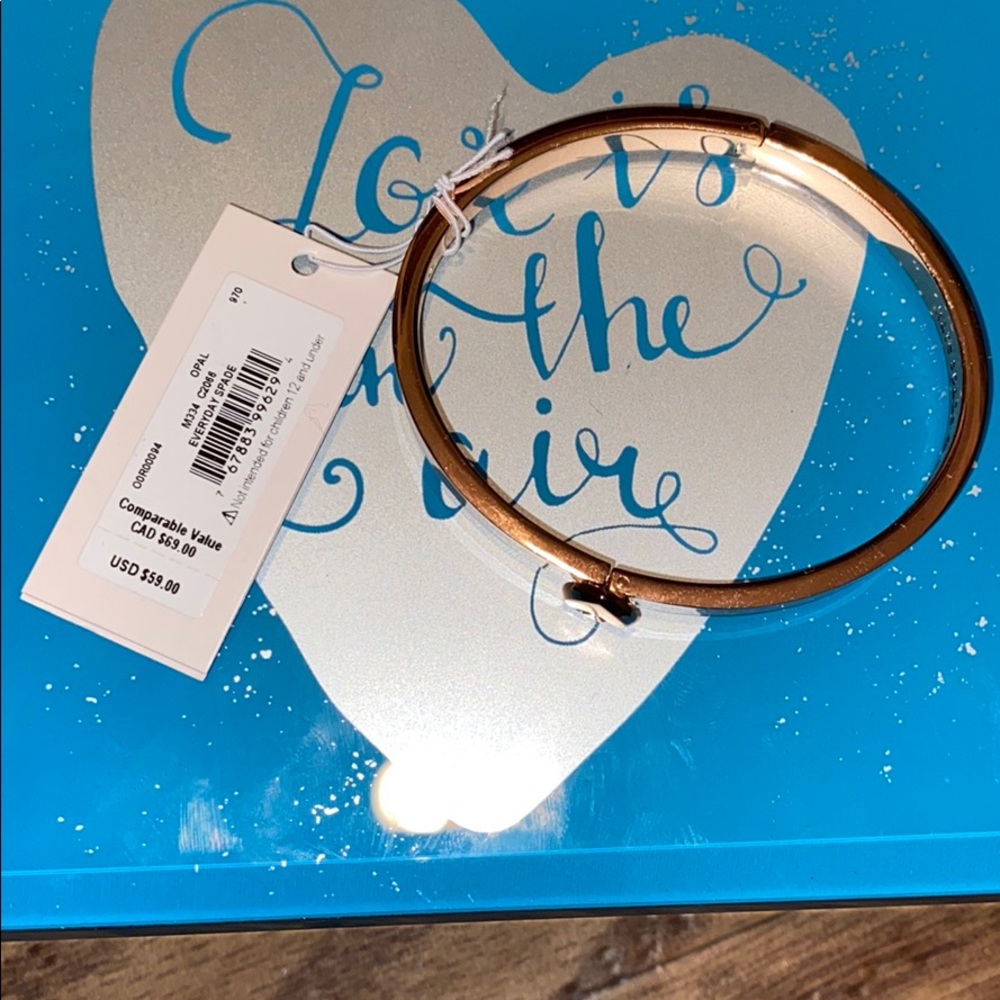 Kate Spade bracelet - Picture 3 of 5
